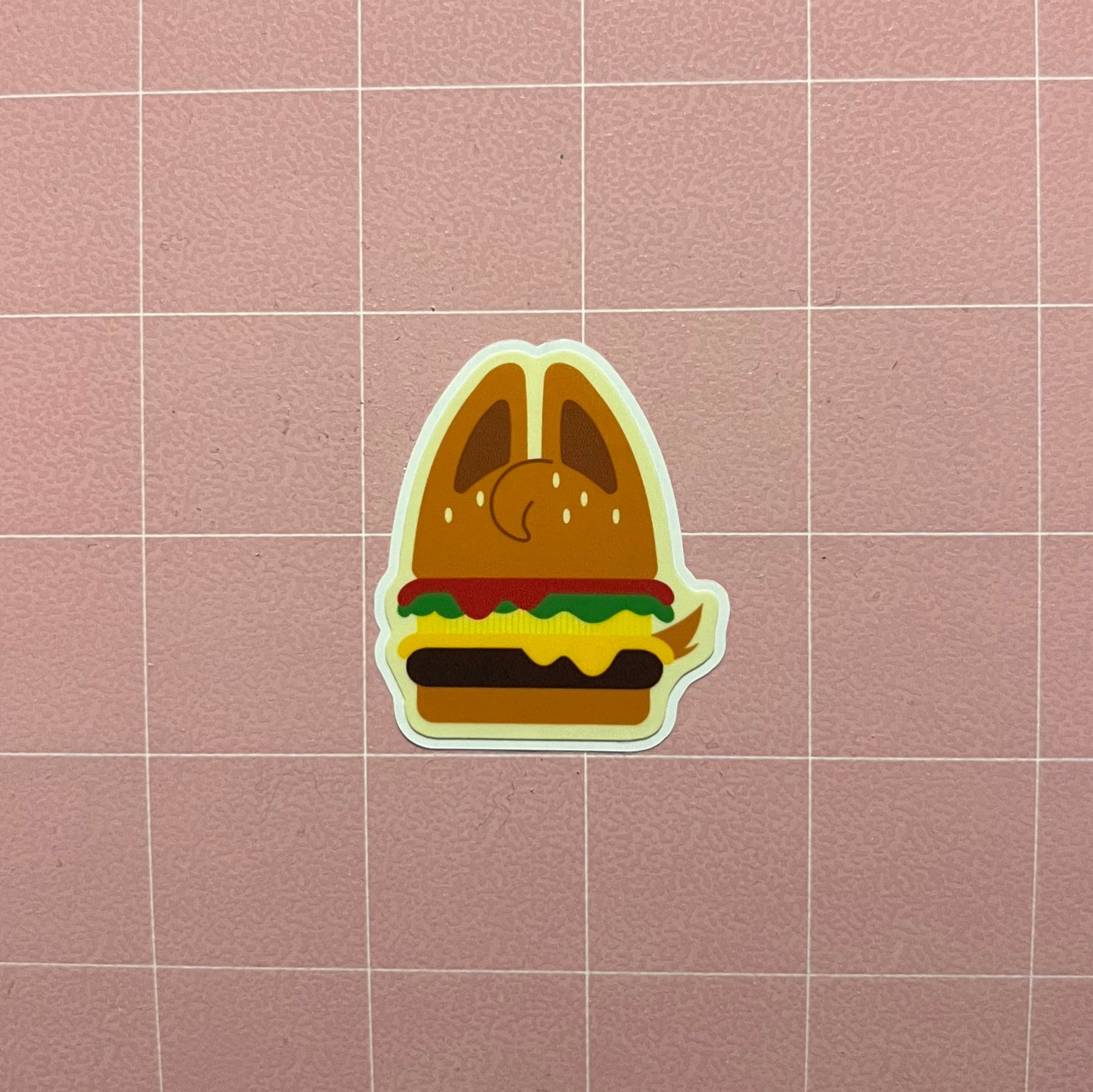 SKZOO Food Sticker