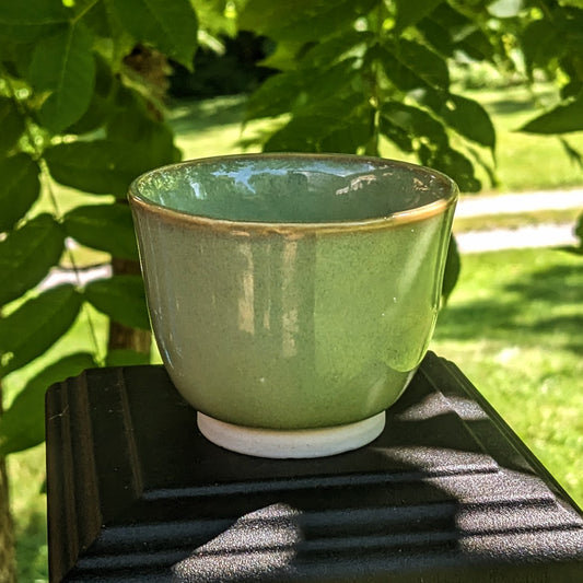 Lime - Espresso Cup