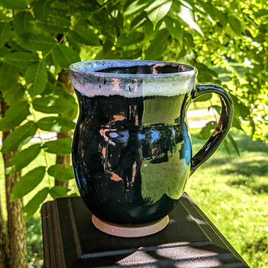 Midnight Afternoon - Small Mug