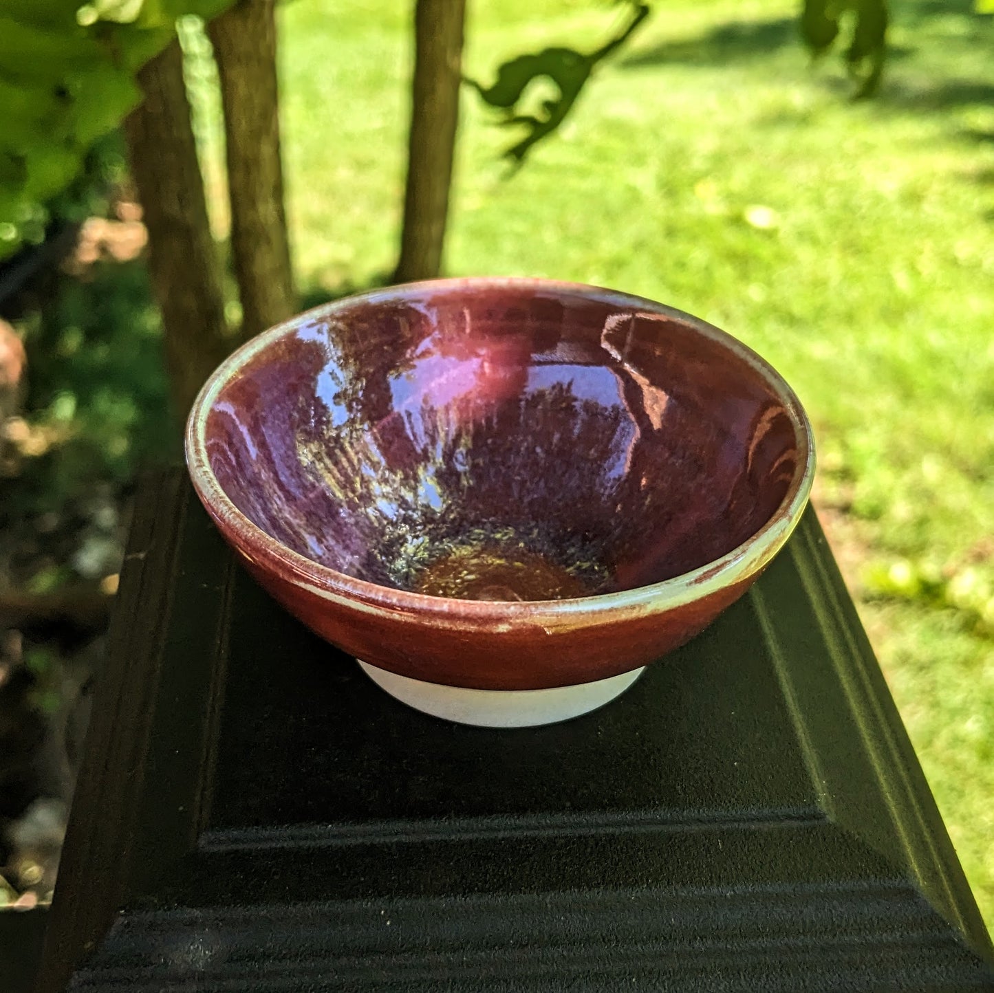 Rosewood - Ring Dish