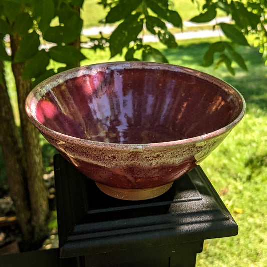 Rosewood - Medium Bowl