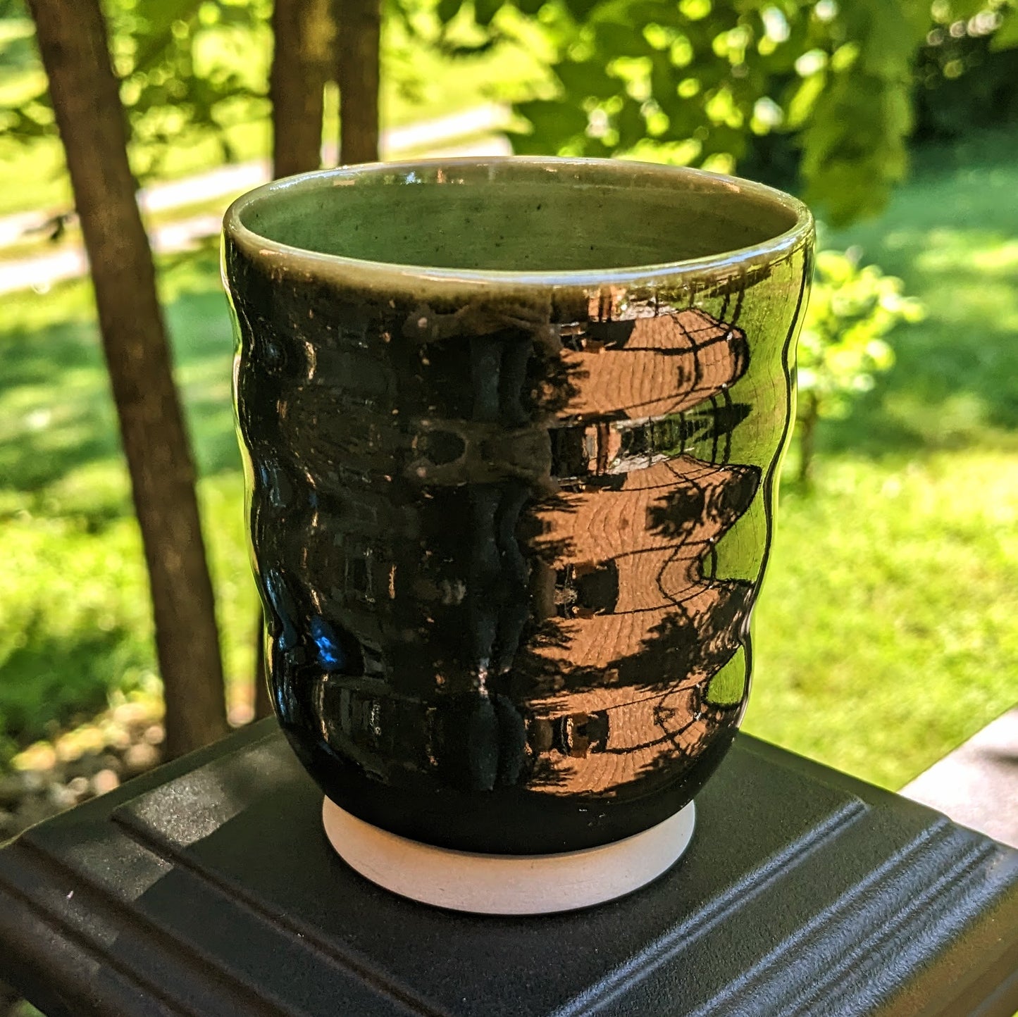 Cavern Moss - Yunomi-Inspired Cup