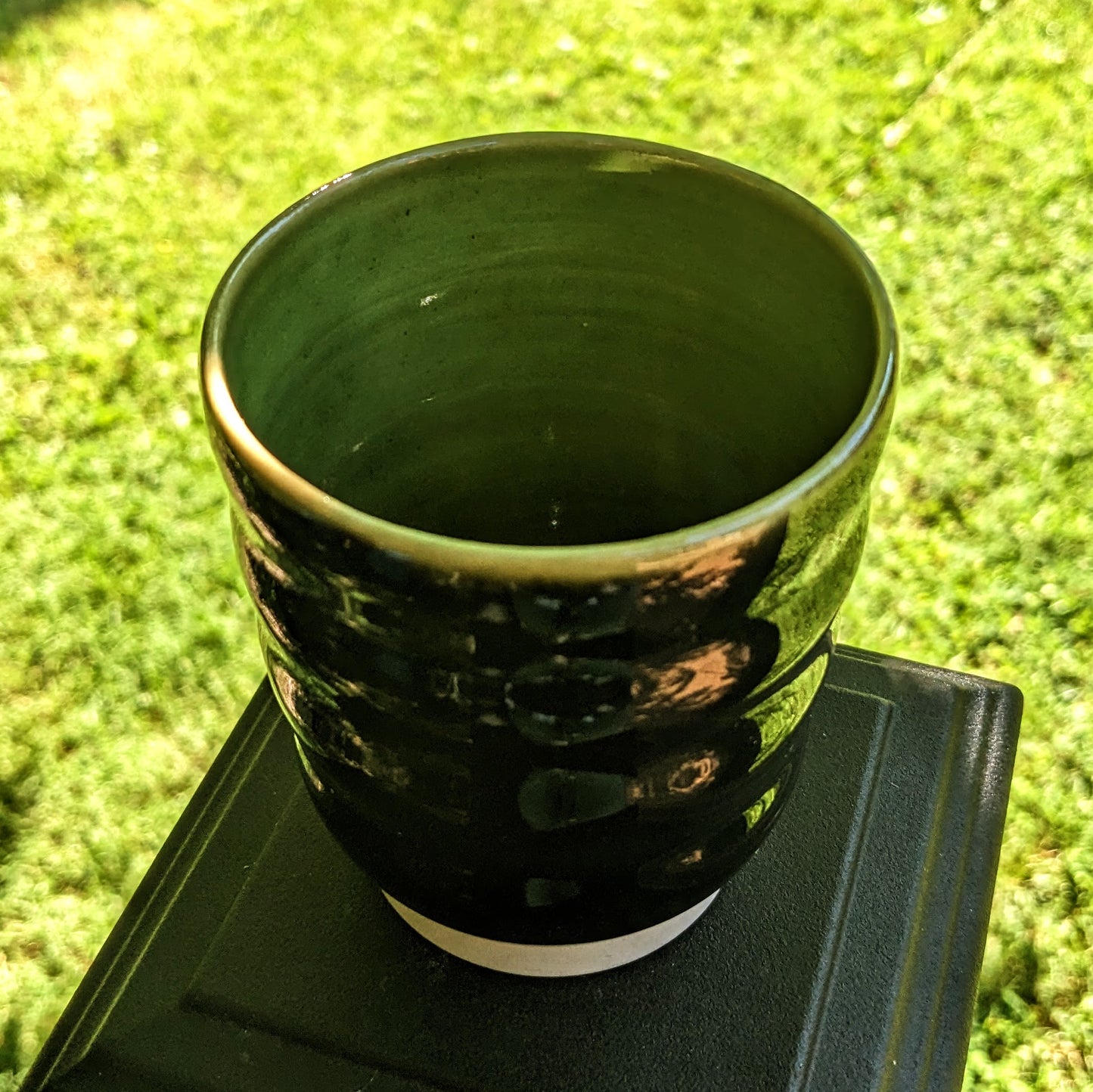 Cavern Moss - Yunomi-Inspired Cup