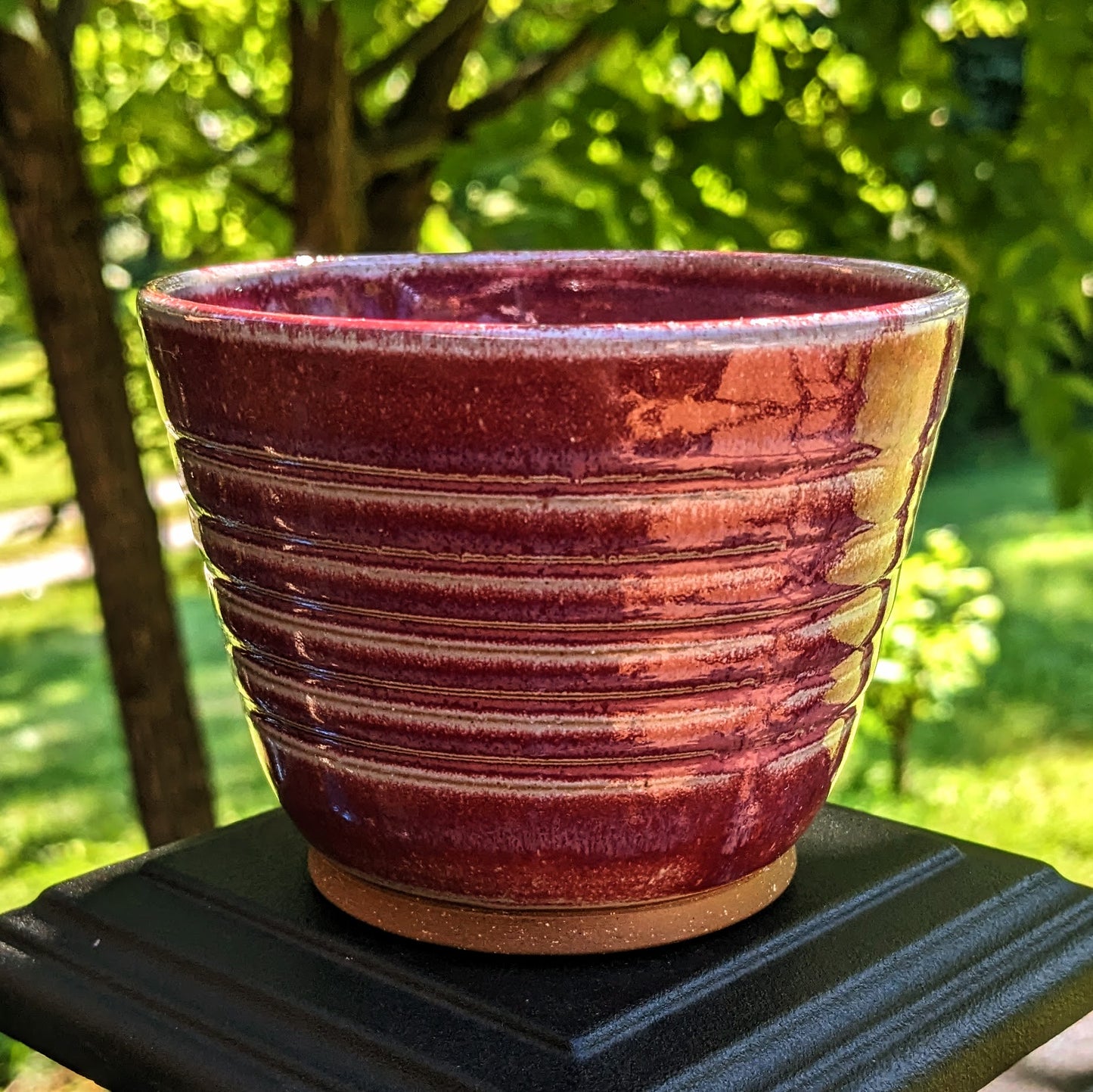 Rosewood - Small Planter
