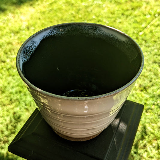 Midnight Afternoon - Small Planter