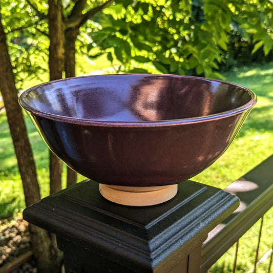 Plum - Large Bowl