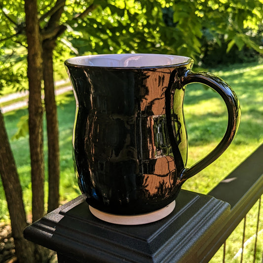 Monochromia Criss Cross - Mug