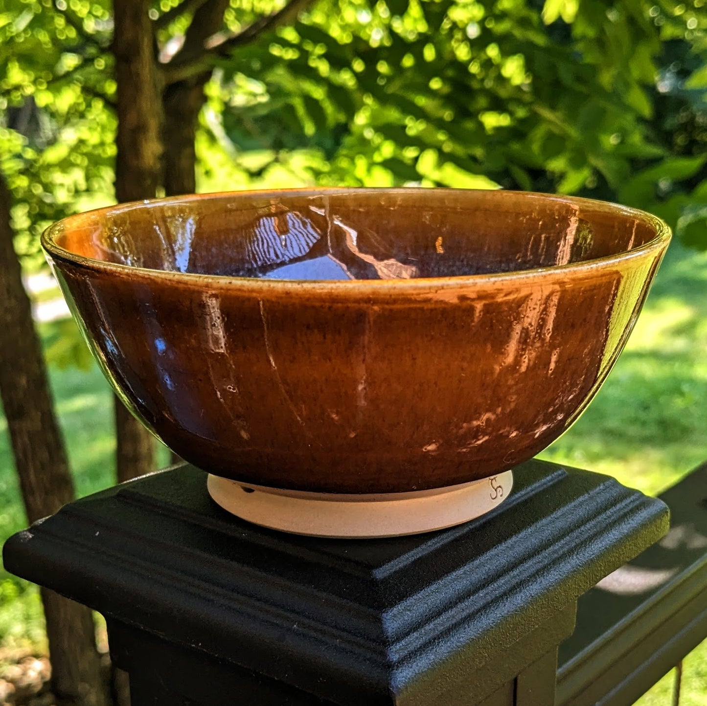 Speckled Sea - Medium Bowl