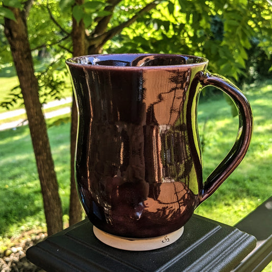 Boysenberry Wine - Mug