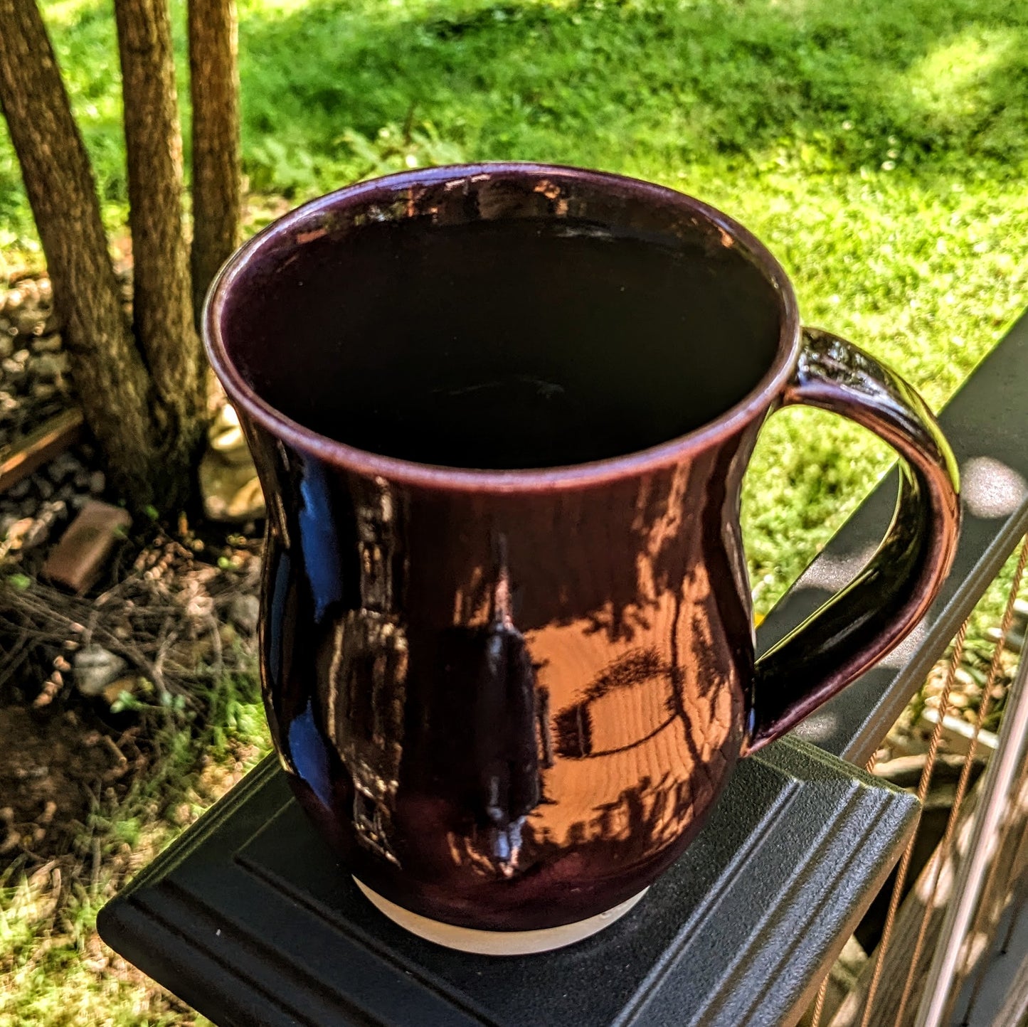 Boysenberry Wine - Mug