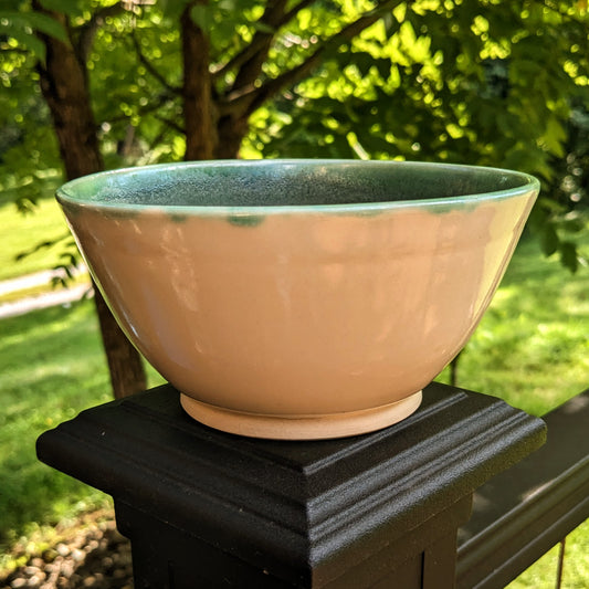 Prussian Green Matte - Medium Bowl