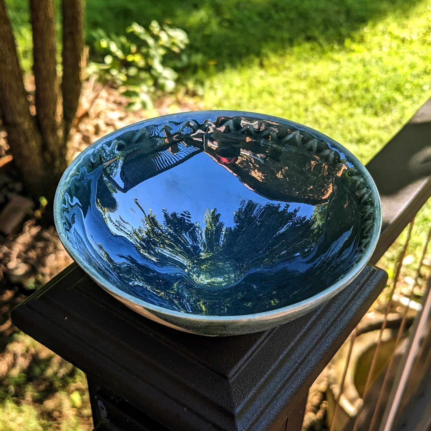 Aegean Foam - Small Bowl