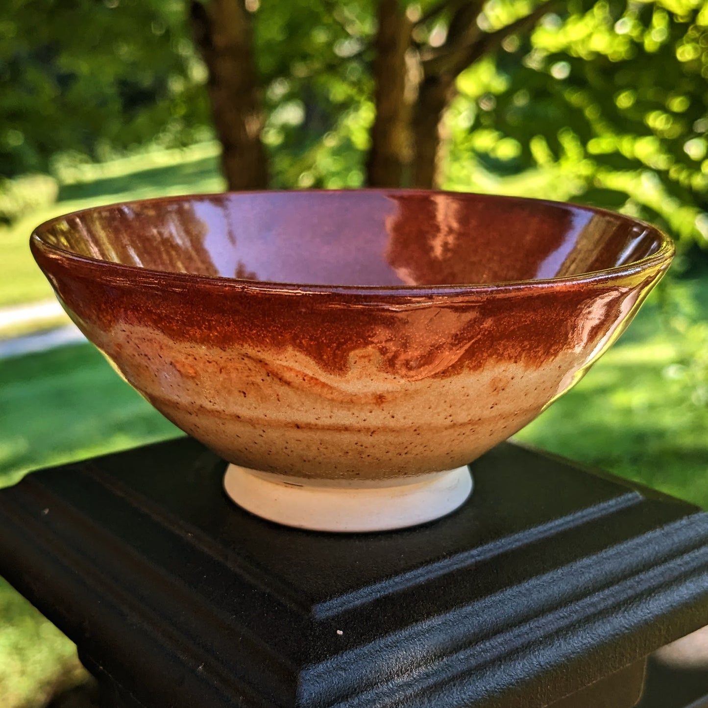 Graham Cracker - Small Bowl