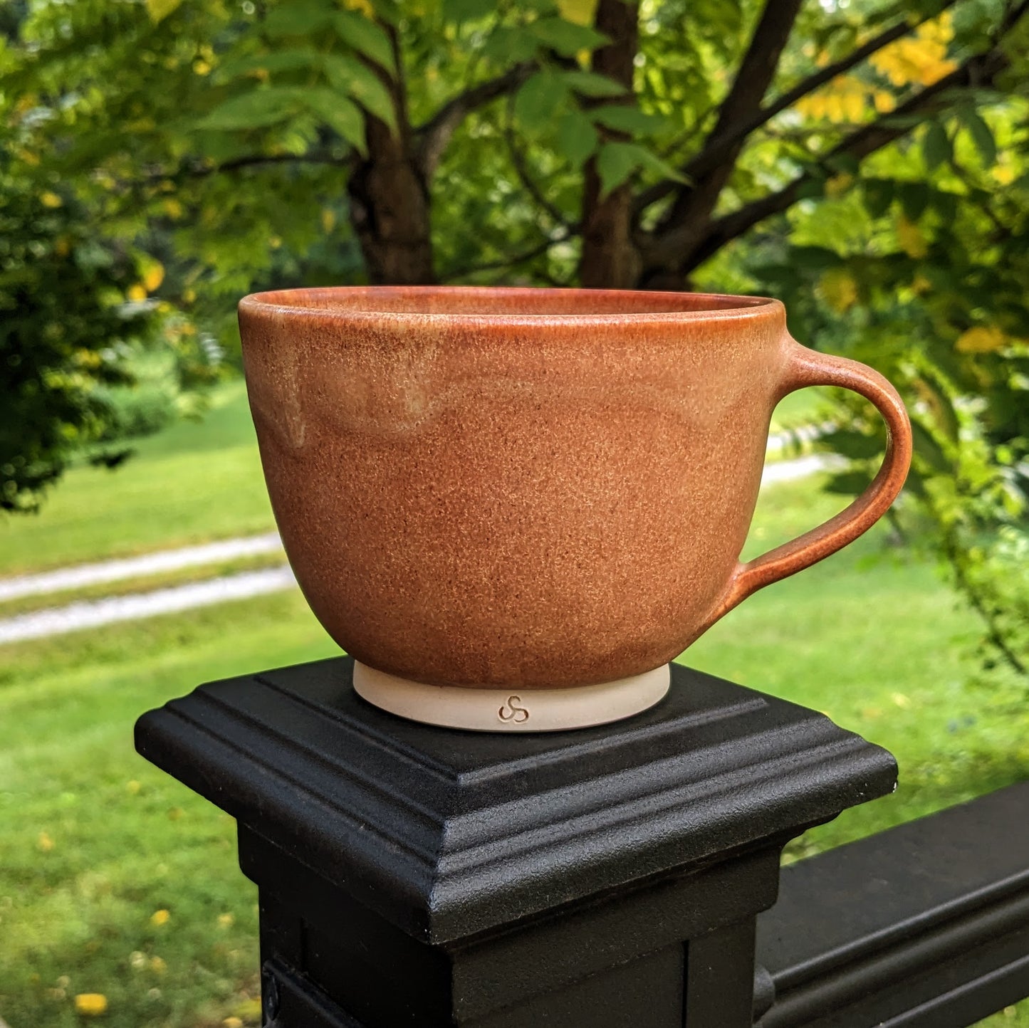 Biscotti - Medium Cappuccino Mug