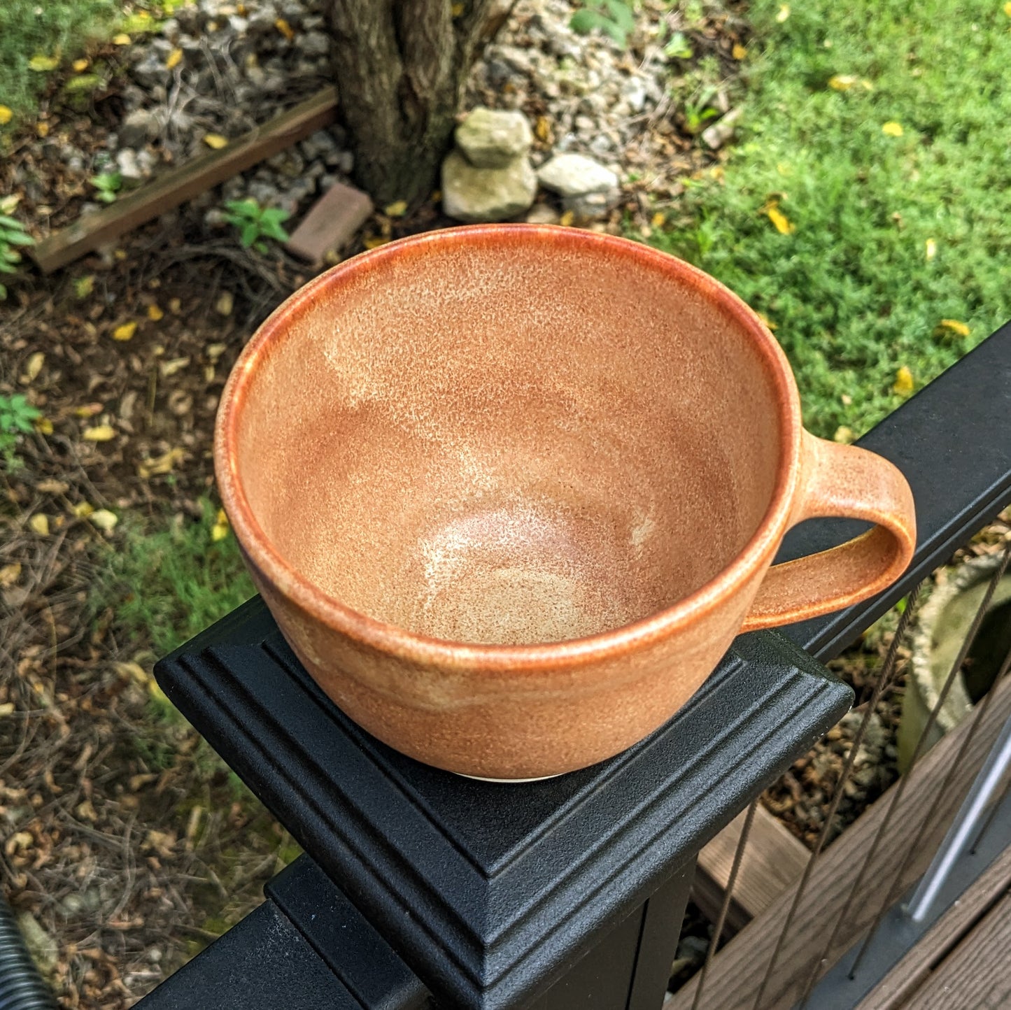 Biscotti - Medium Cappuccino Mug