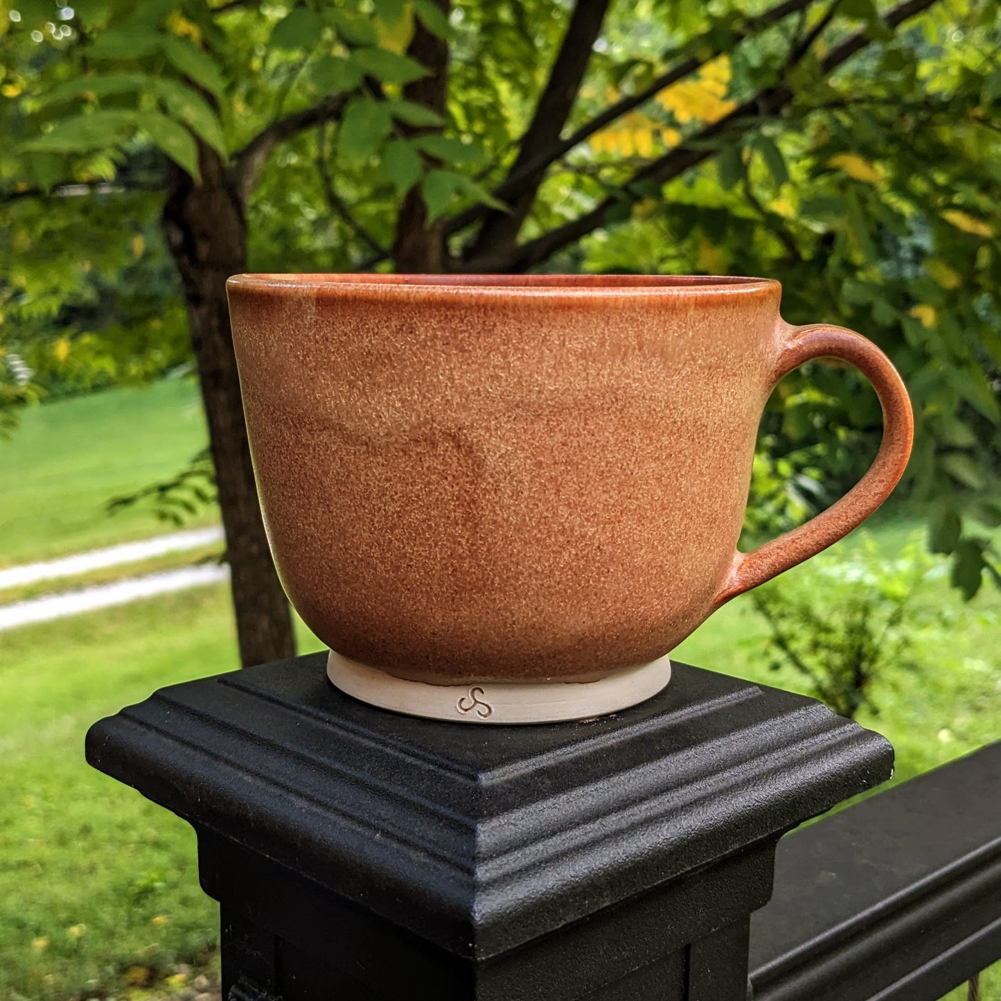 Biscotti - Medium Cappuccino Mug