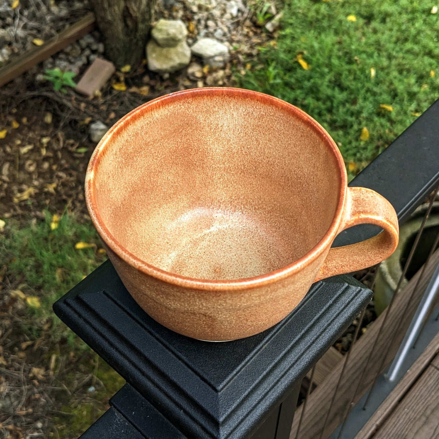 Biscotti - Medium Cappuccino Mug