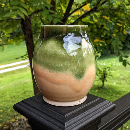 Mangrove - Teardrop Vase