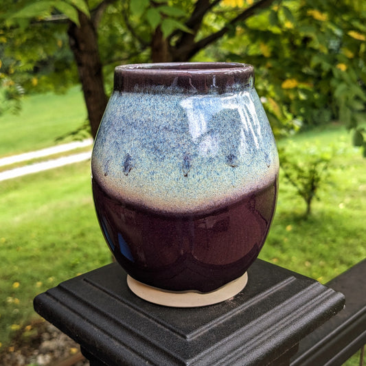 Mulberry Tree - Teardrop Vase
