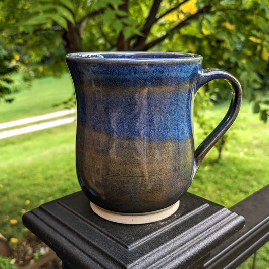 Unpolished Lapis - Mug