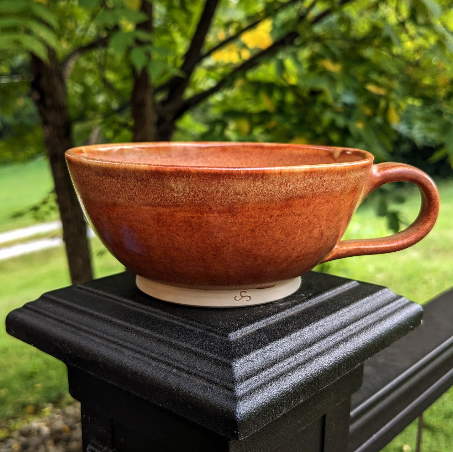 Biscotti - Cappuccino Mug