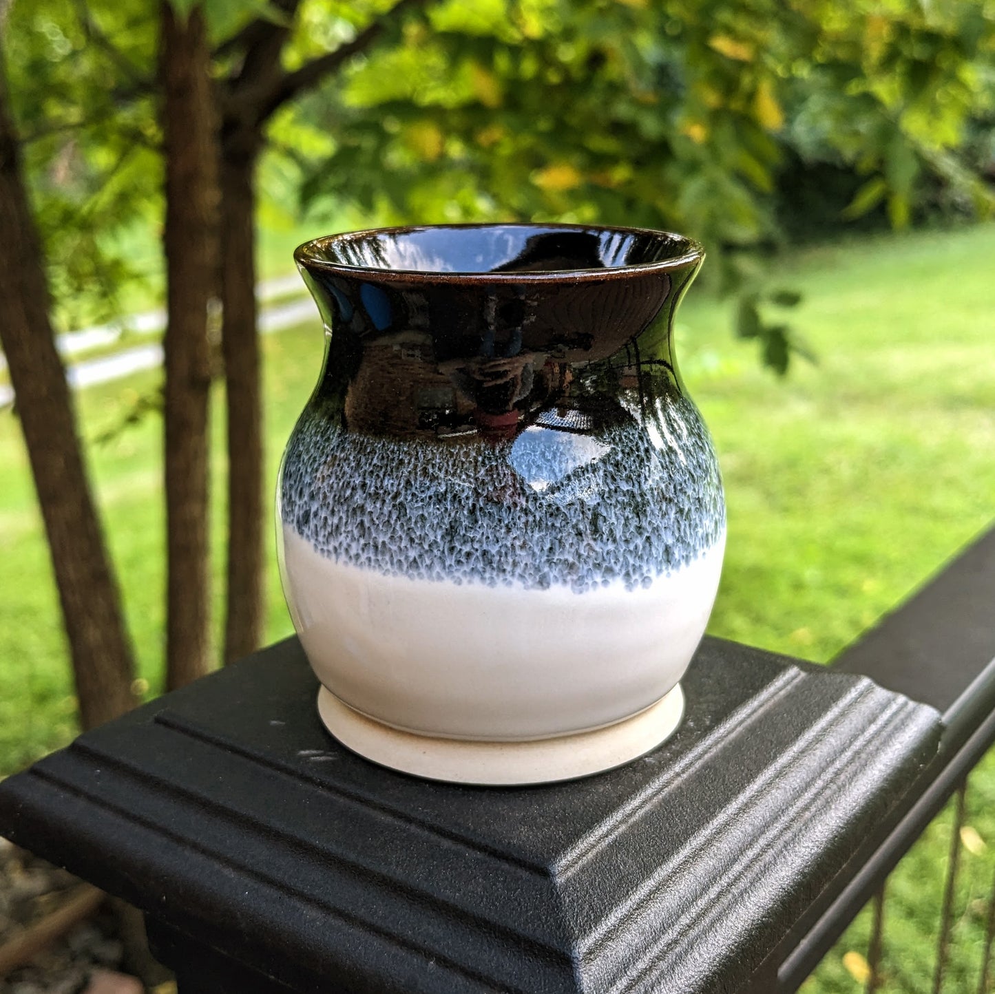 Monochromia - Small Bud Vase