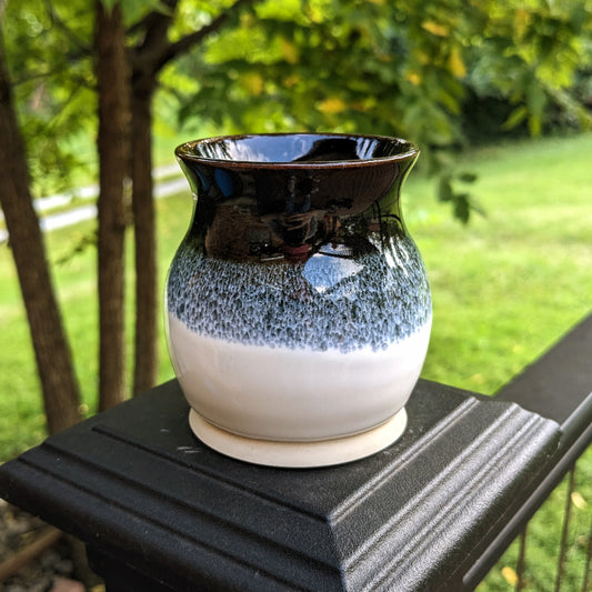 Monochromia - Small Bud Vase
