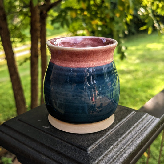 From Dusk til Dawn - Small Bud Vase