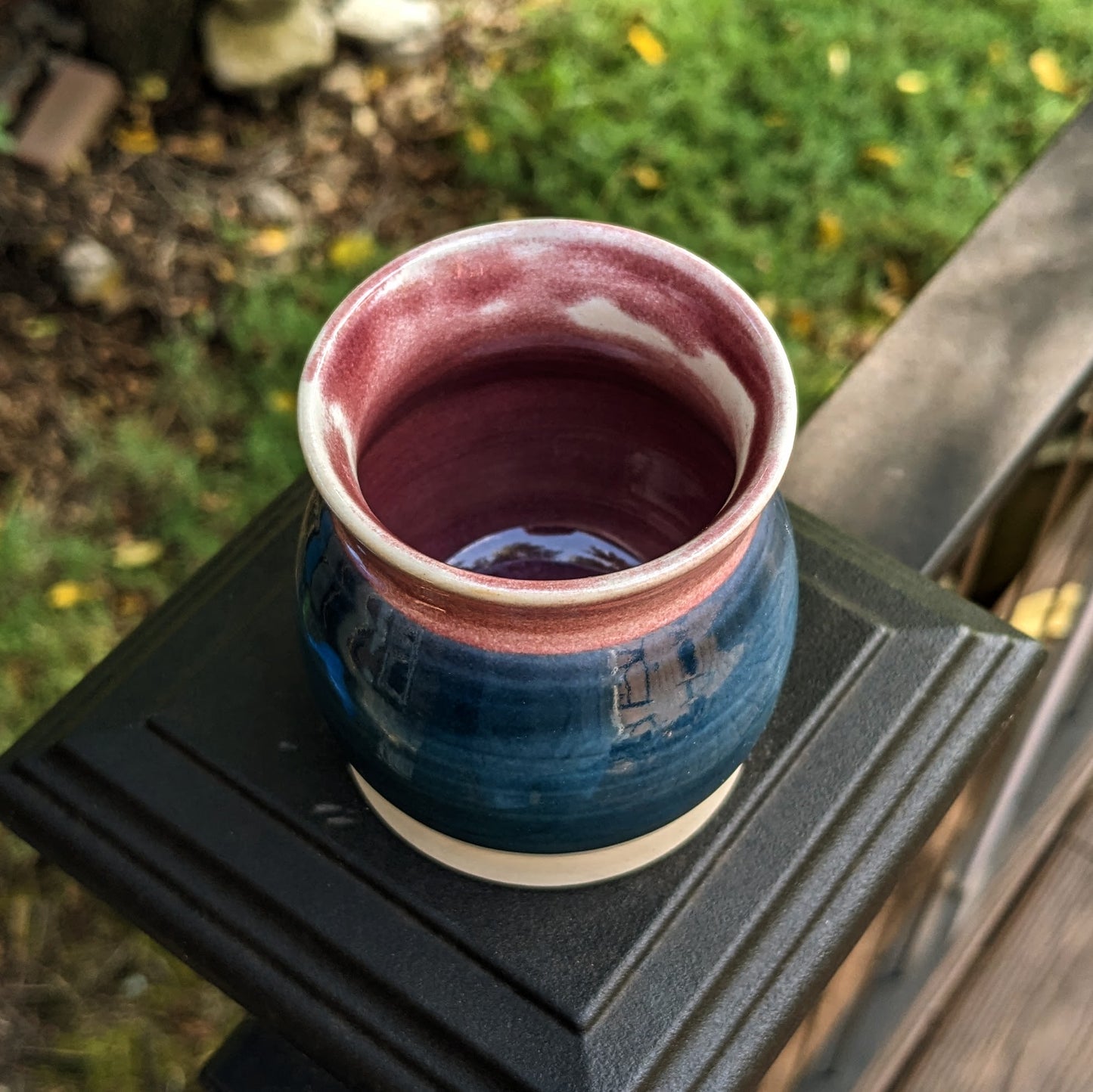 From Dusk til Dawn - Small Bud Vase