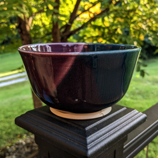 Viola Sororia - Medium Bowl