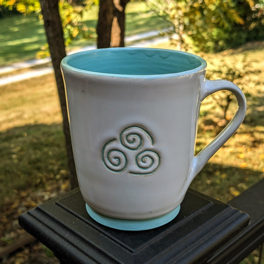 Airbender Blue - Mug