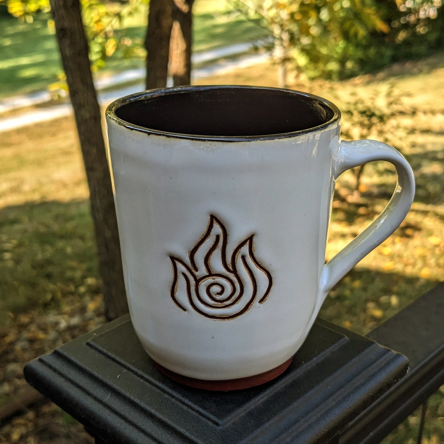 Firebender Red - Mug