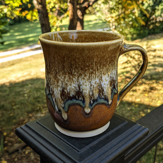 Sargasso Sea Drips - Mug