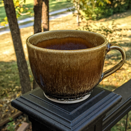 Sargasso Sea - Cappuccino Mug