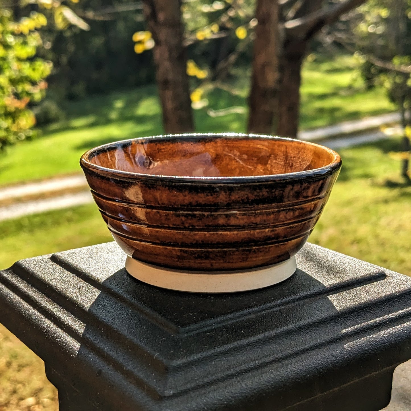 Speckled Sea - Ring Dish