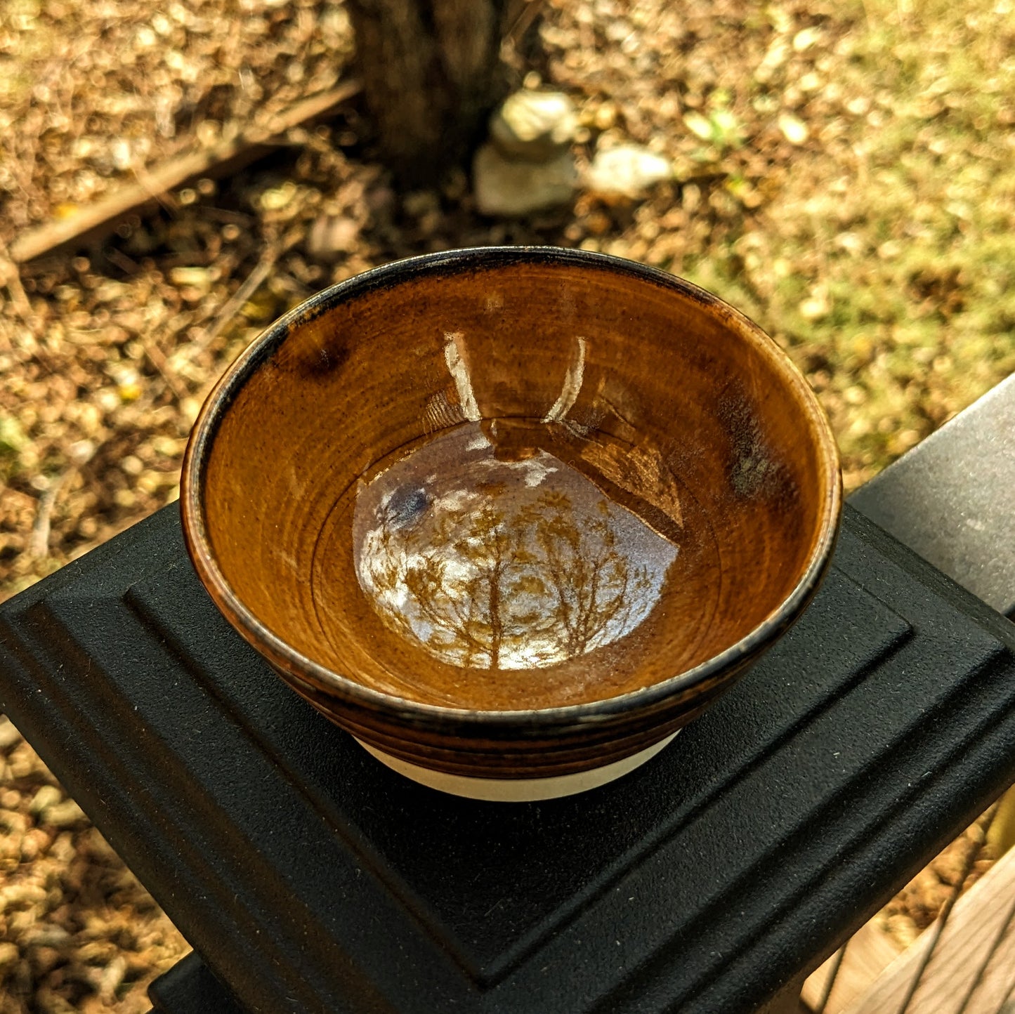 Speckled Sea - Ring Dish