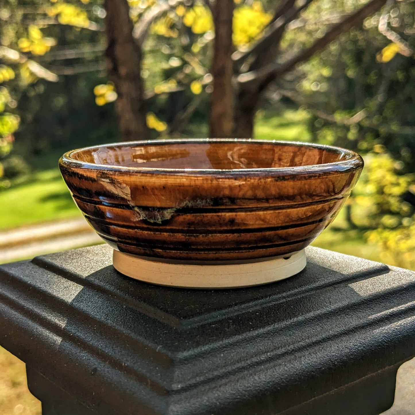 Speckled Sea - Ring Dish