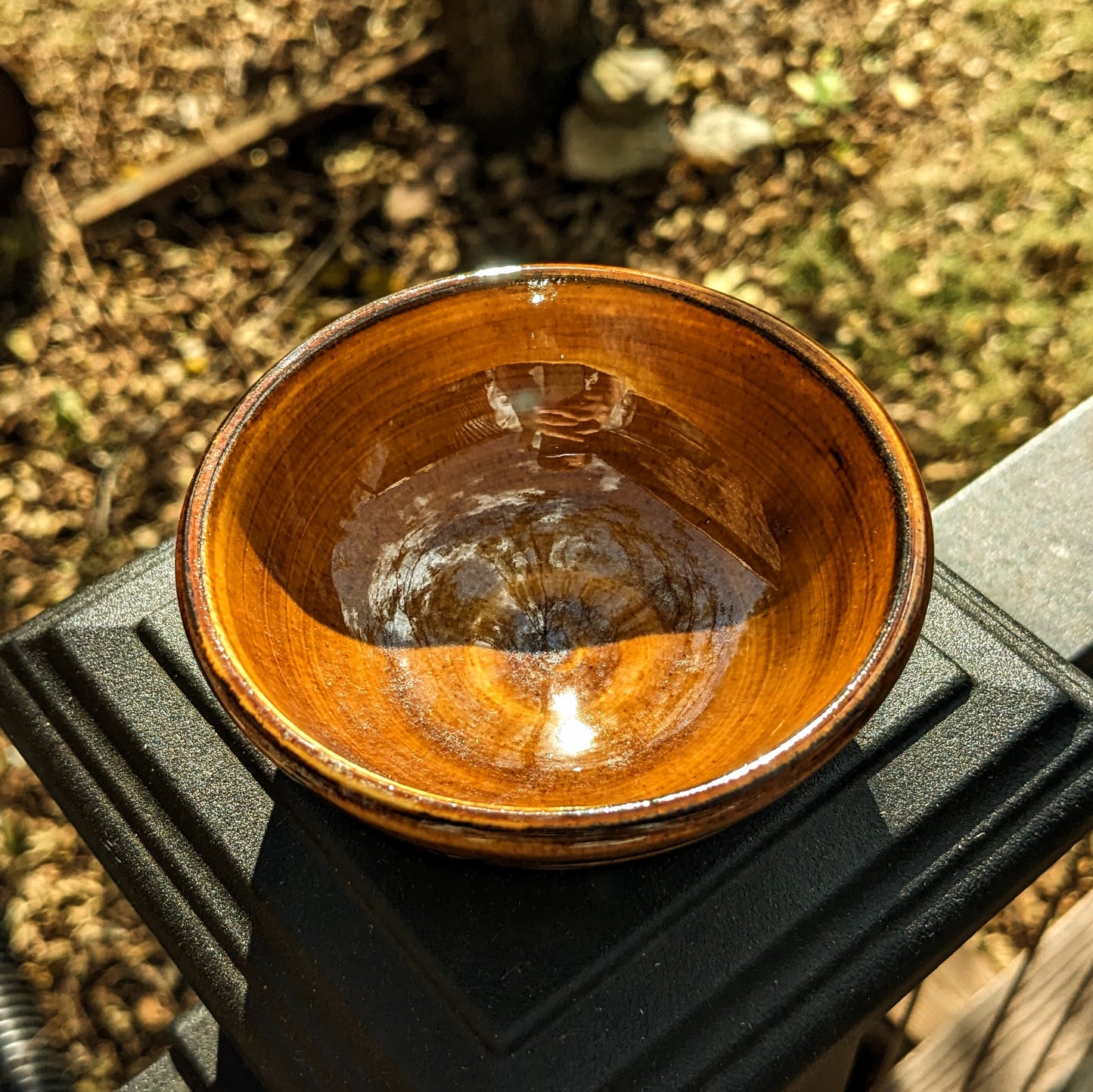 Speckled Sea - Ring Dish