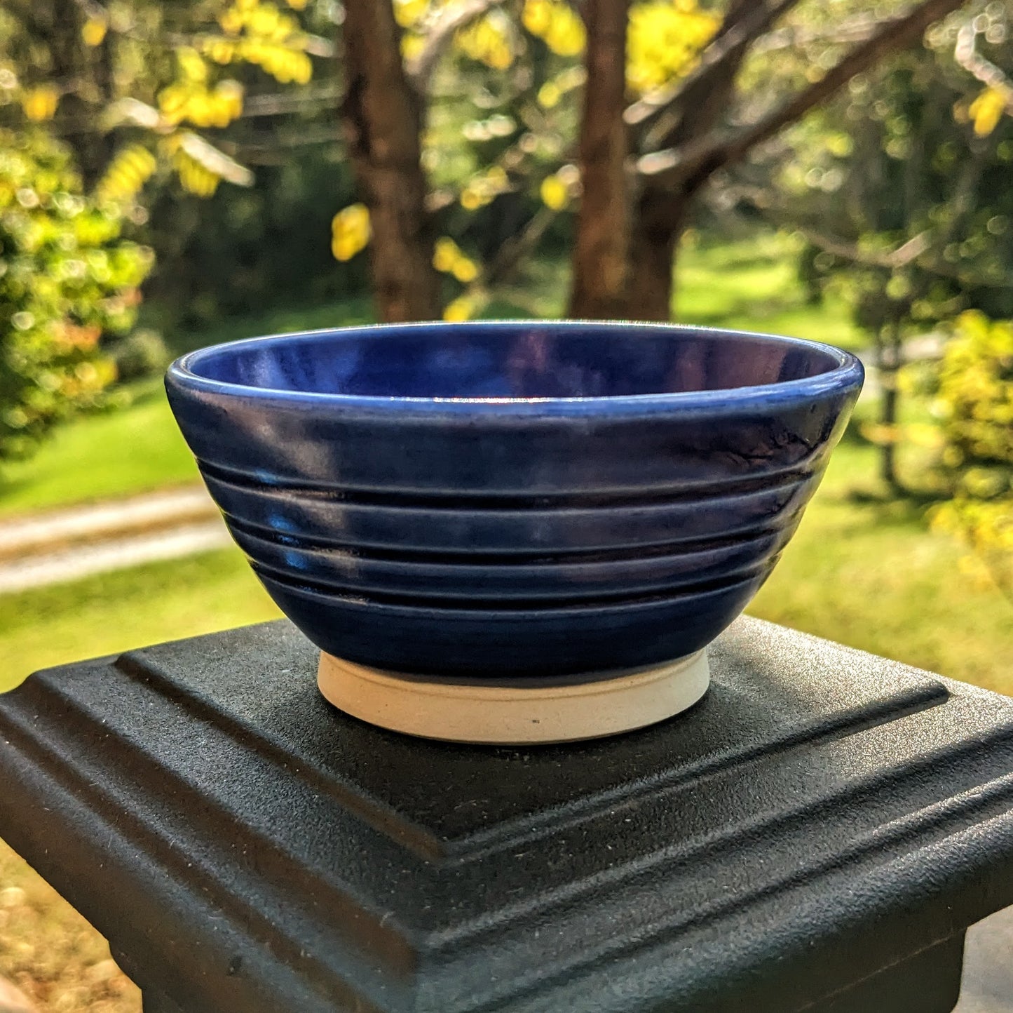 Cobalt - Ring Dish