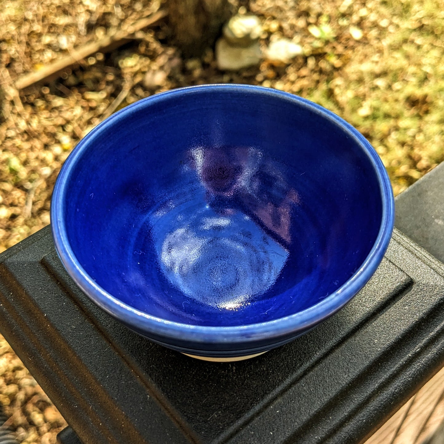 Cobalt - Ring Dish