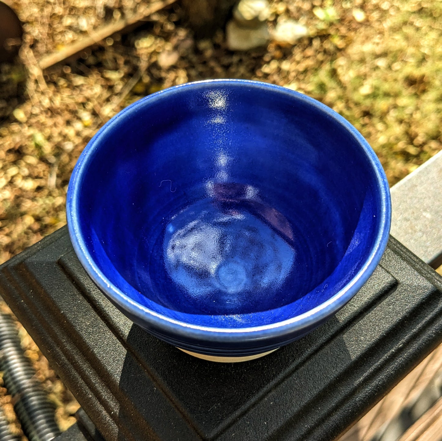 Cobalt - Ring Dish