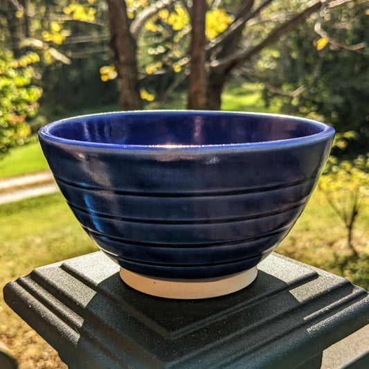 Cobalt - Small Bowl