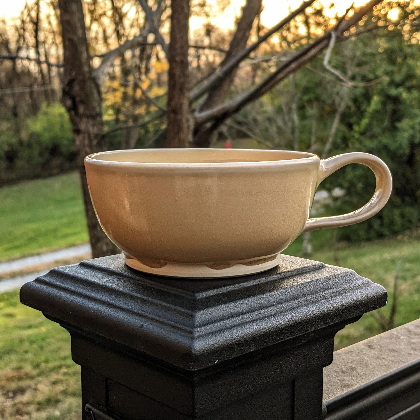 Cafe au Lait - Cappuccino Mug