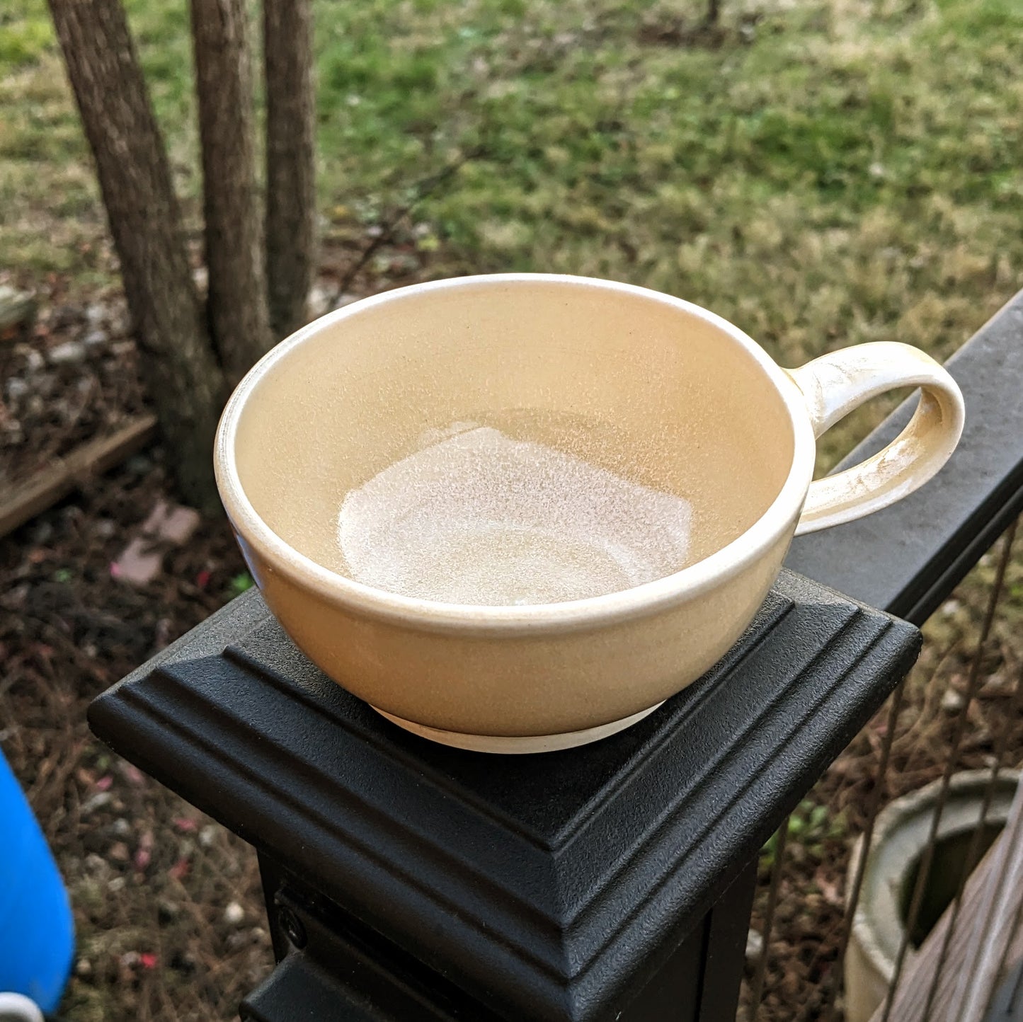 Cafe au Lait - Cappuccino Mug