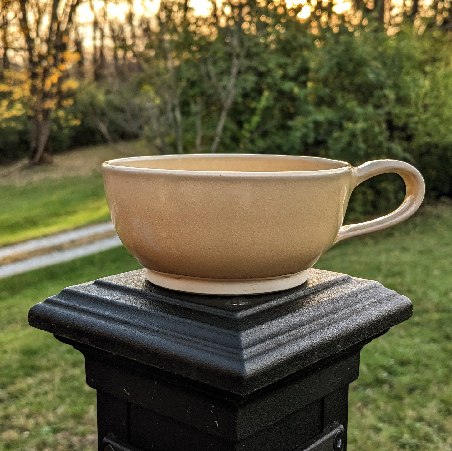 Cafe au Lait - Cappuccino Mug