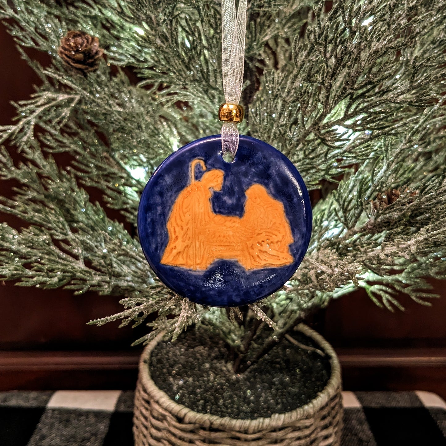 Nativity - Ornament