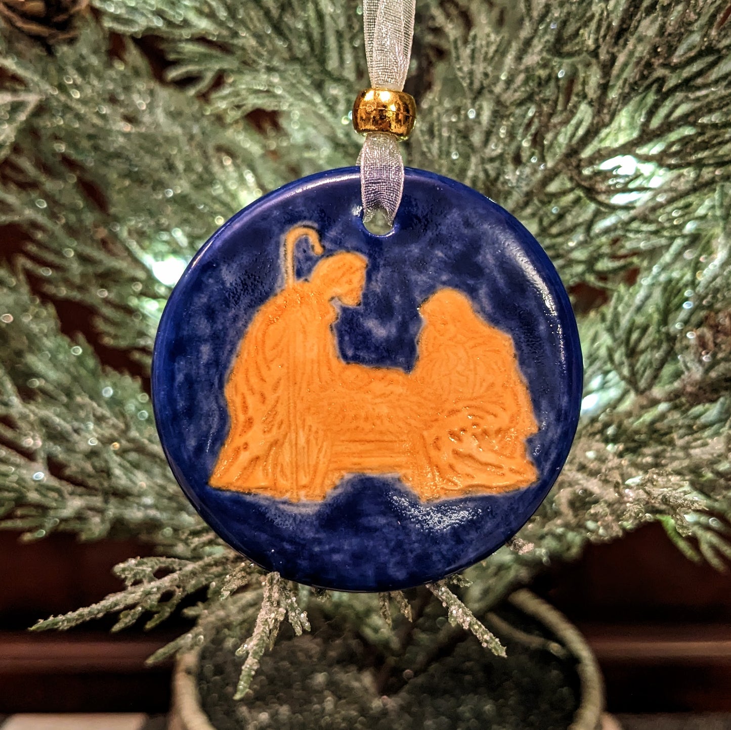 Nativity - Ornament