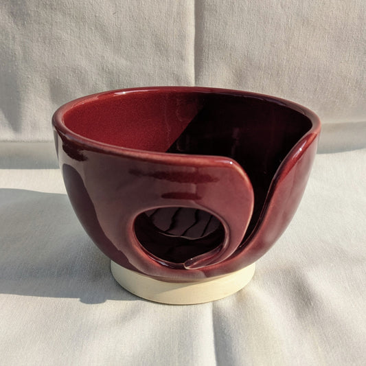 Cherry - Yarn Bowl