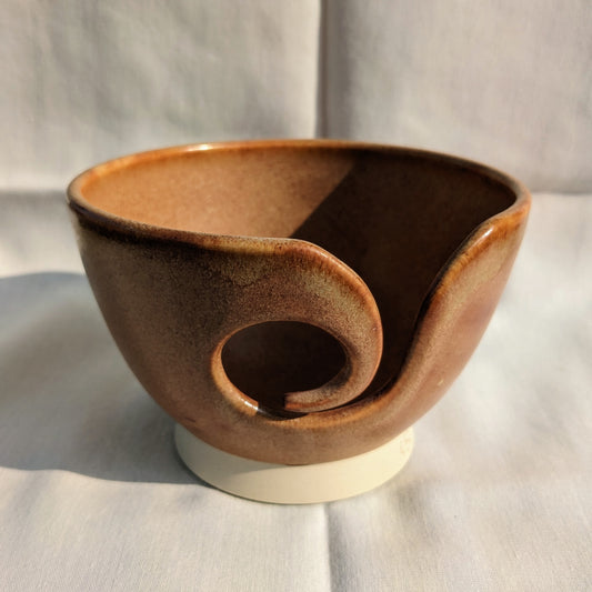 Biscotti - Yarn Bowl
