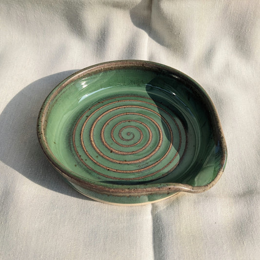 Lime - Spoon Rest